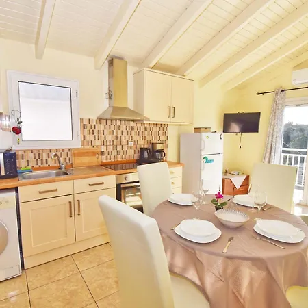 Apartmán Nikolas House