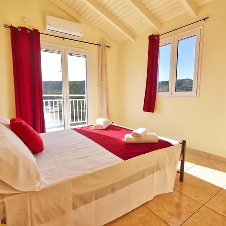 Nikolas House Apartmán *